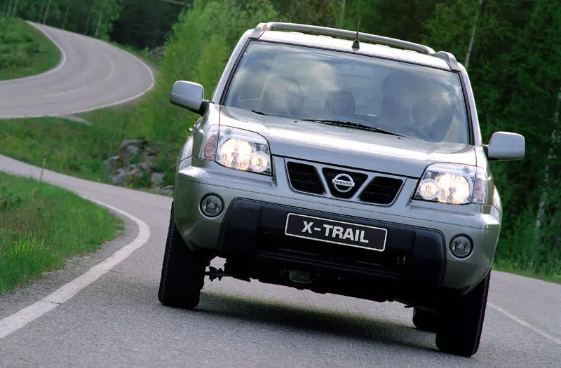 Nissan X-Trail X-Trail 2.0 Elegance 5
