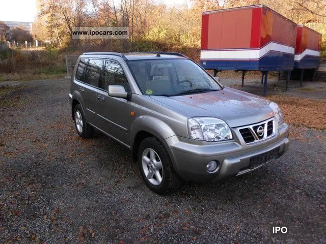 Nissan X-Trail X-Trail 2.0 Elegance 5