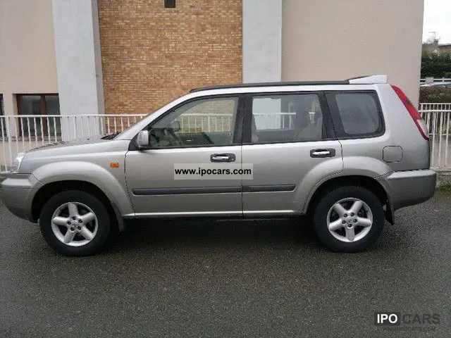 Nissan X-Trail X-Trail 2.0 Elegance 3