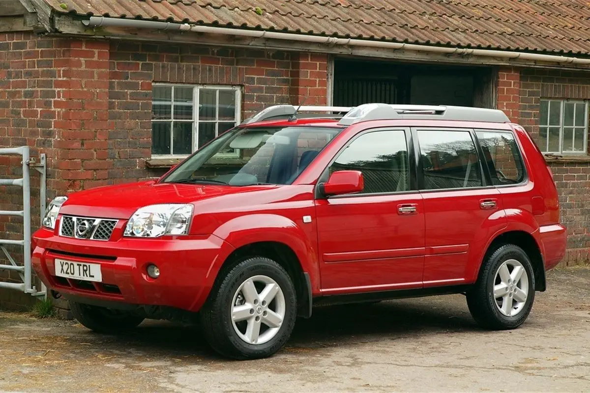 Nissan X-Trail X-Trail 2.0 Luxury 5