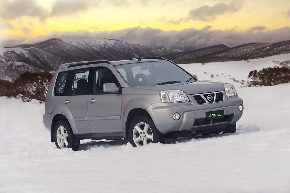 Nissan X-Trail X-Trail 2.0 Luxury 6