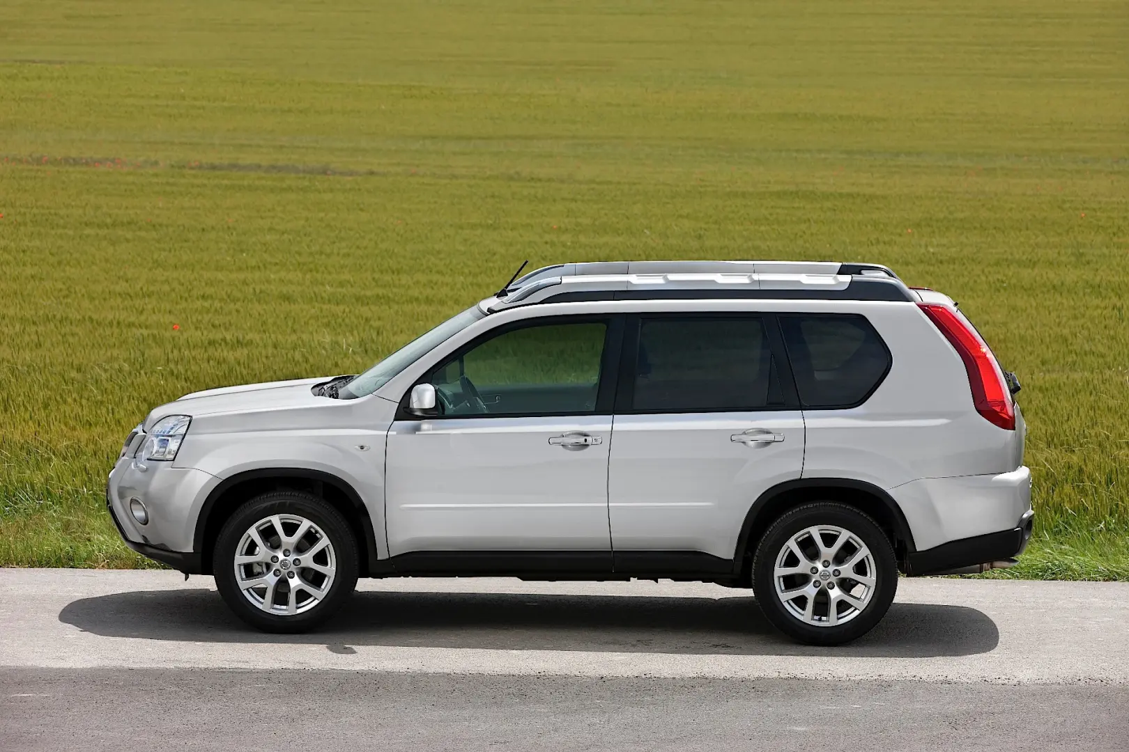 Nissan X-Trail X-Trail 2.0 Luxury 7