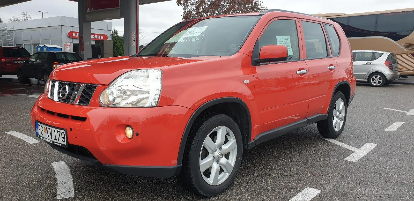 Nissan X-Trail X-Trail 2.0 Luxury 6