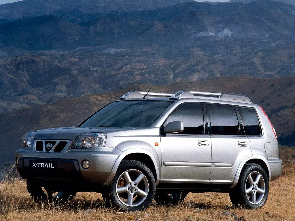 Nissan X-Trail X-Trail 2.0 Luxury 6