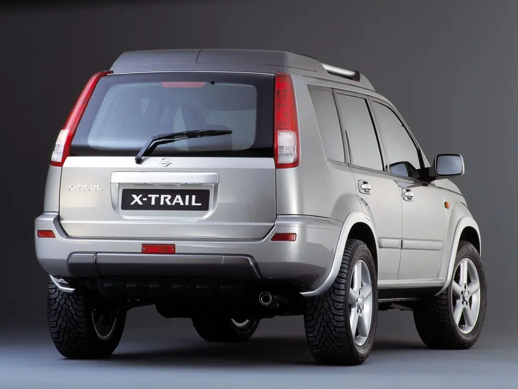 Nissan X-Trail X-Trail 2.0 Elegance 0