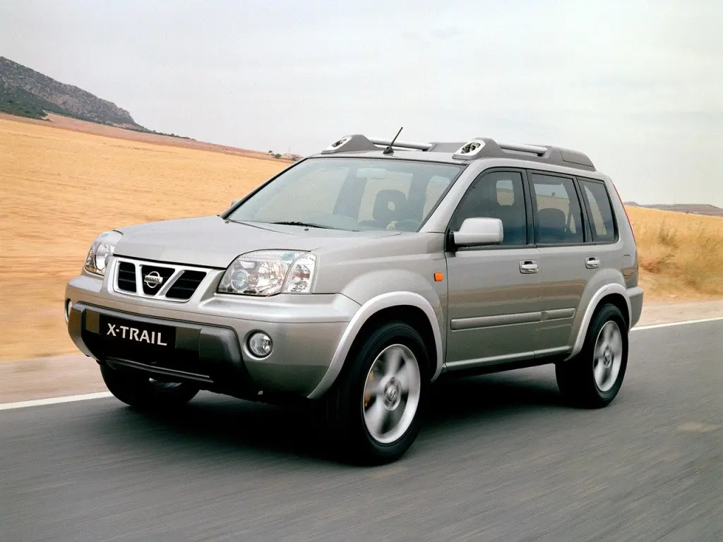 Nissan X-Trail X-Trail 2.0 Elegance 1