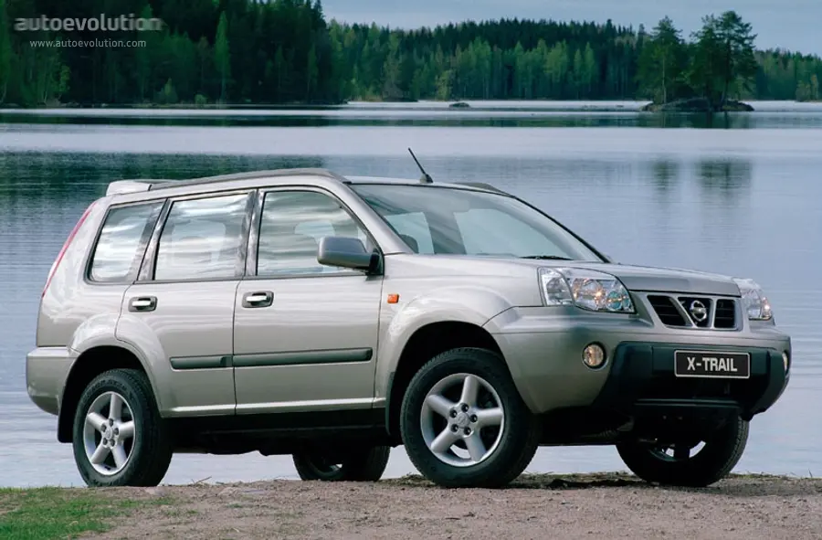 Nissan X-Trail X-Trail 2.0 Elegance 2