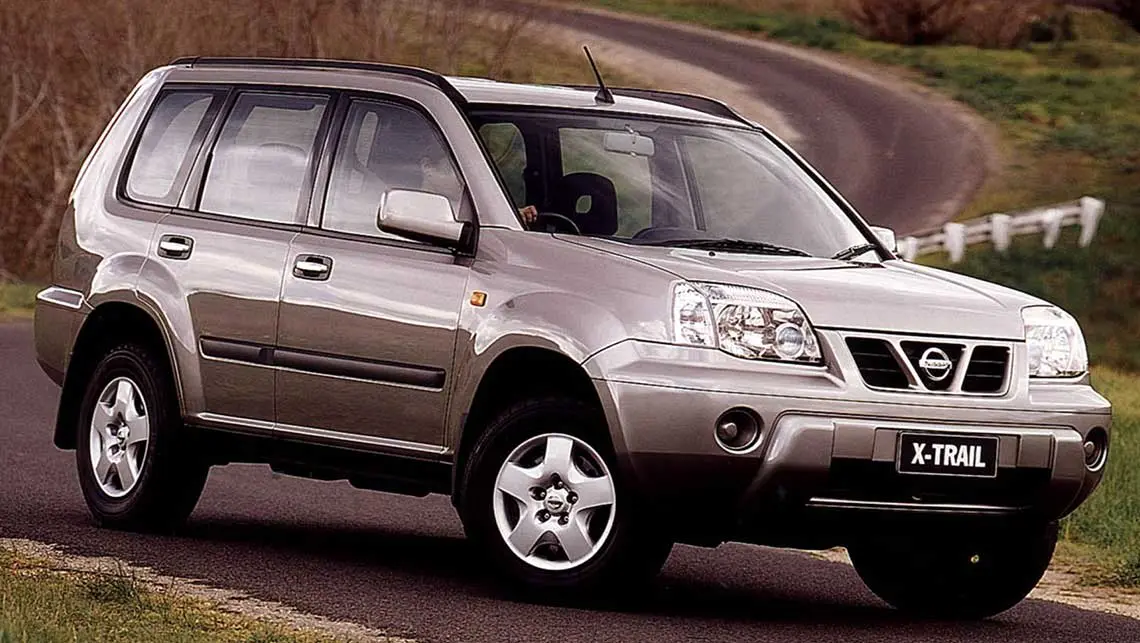 Nissan X-Trail X-Trail 2.0 Luxury 2