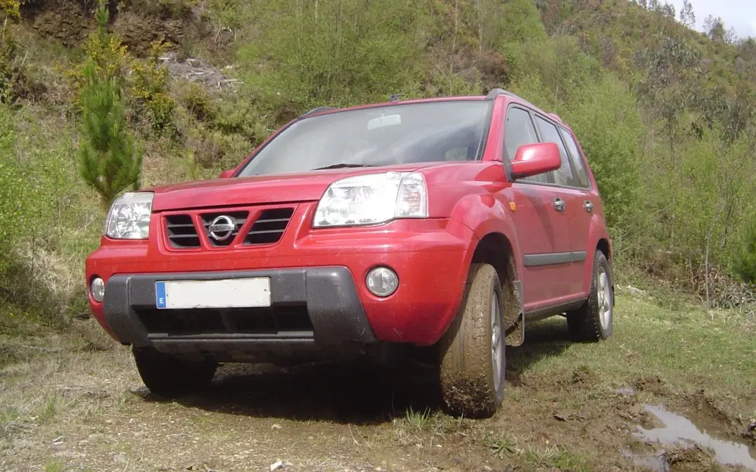Nissan X-Trail X-Trail 2.0 Sport 3