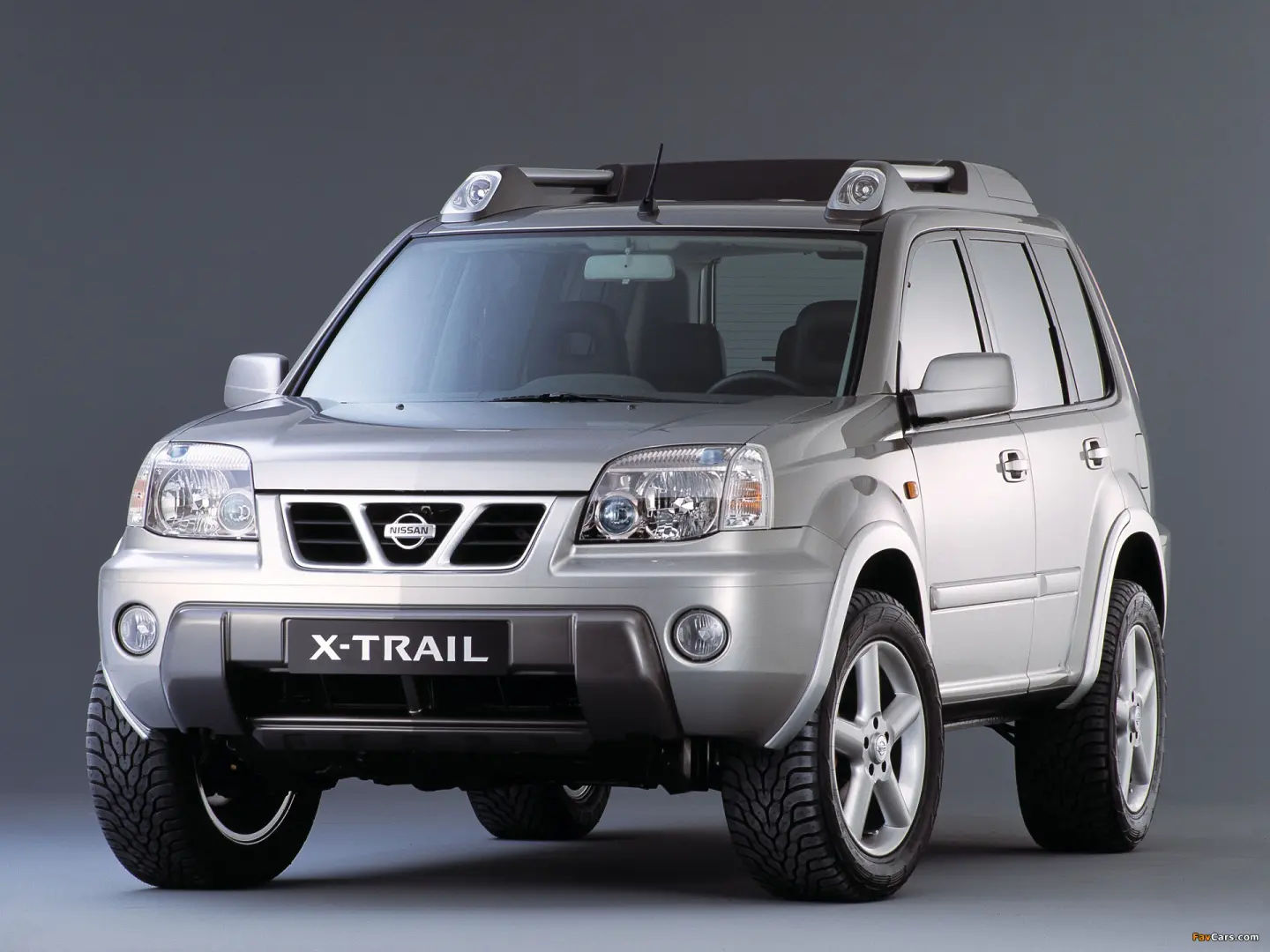 Nissan X-Trail X-Trail 2.0 Luxury 2