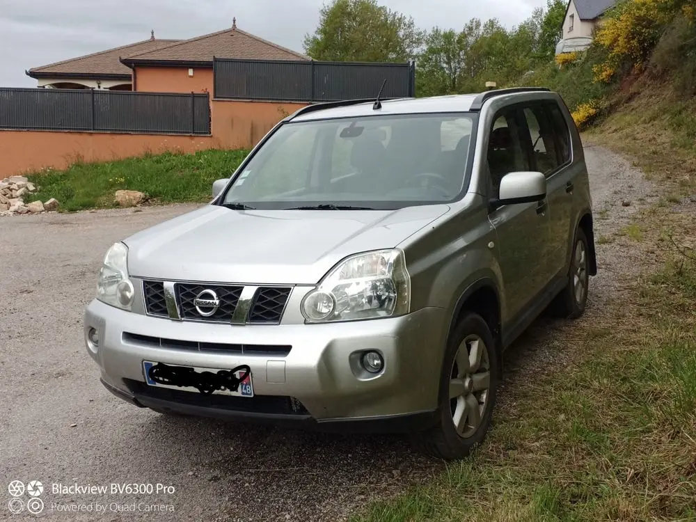 Nissan X-Trail X-Trail 2.0 Sport 4