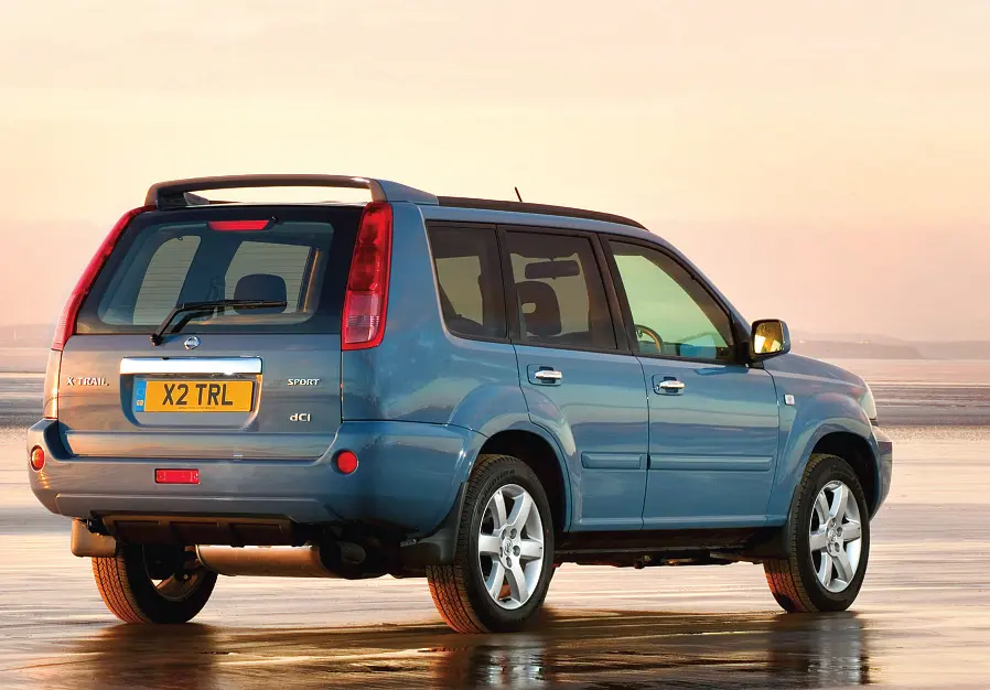 Nissan X-Trail X-Trail 2.0 Sport 6