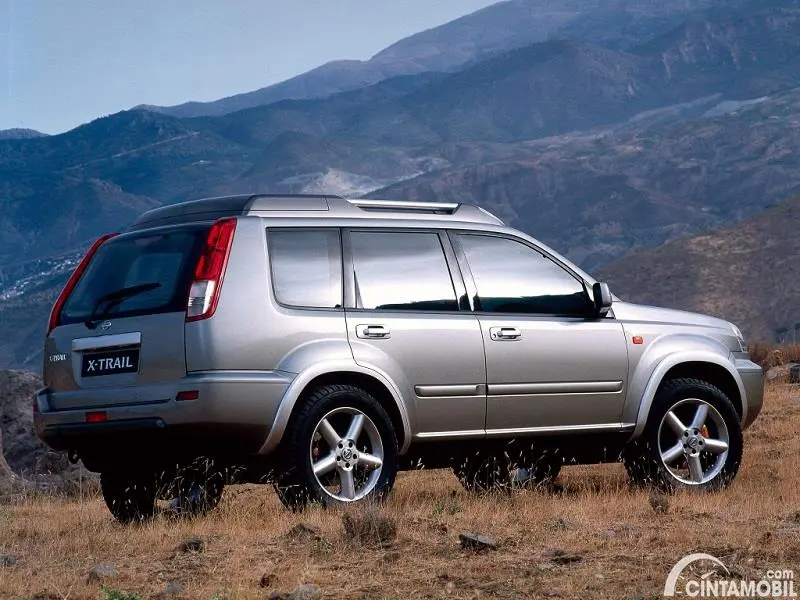 Nissan X-Trail X-Trail 2.0 Sport 7