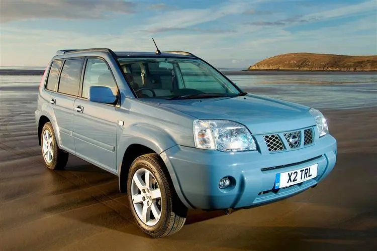 Nissan X-Trail X-Trail 2.0 Luxury 7
