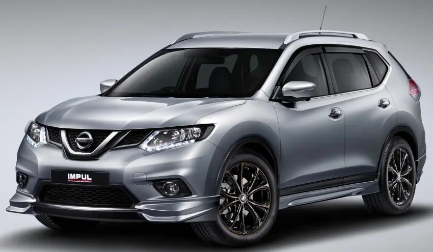 Nissan X-Trail X-Trail 2.0 Sport 5