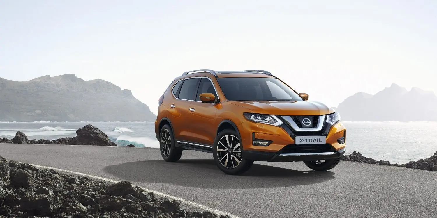 Nissan X-Trail X-Trail 2.0 Sport 6