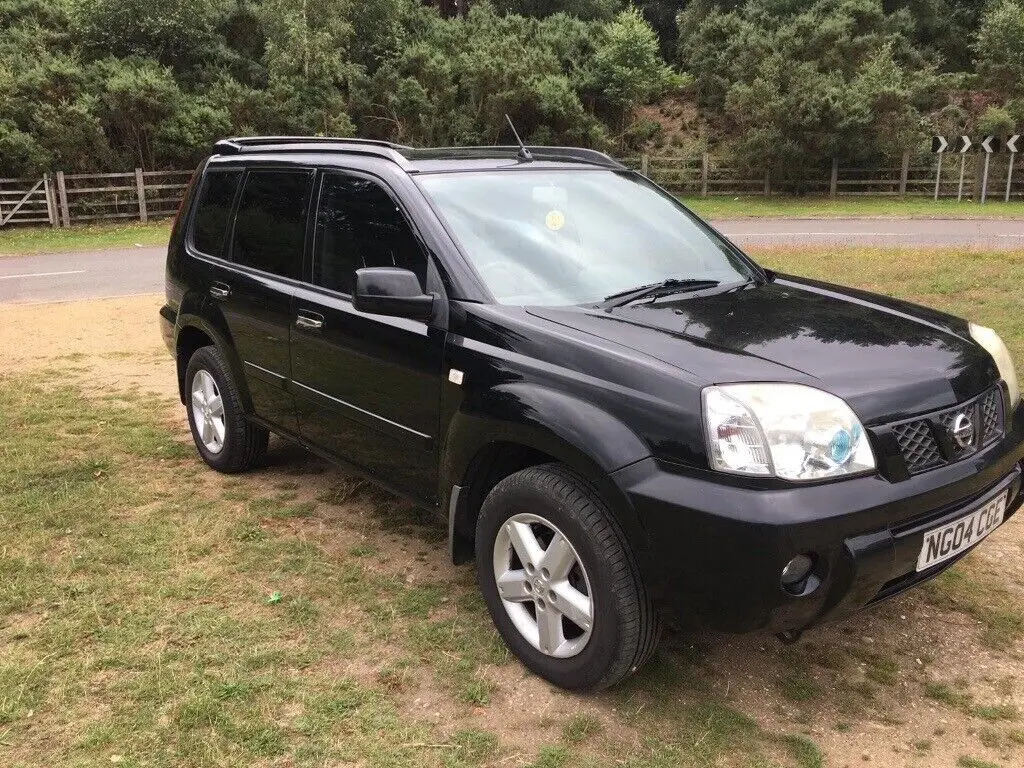 Nissan X-Trail X-Trail 2.0 Sport 0