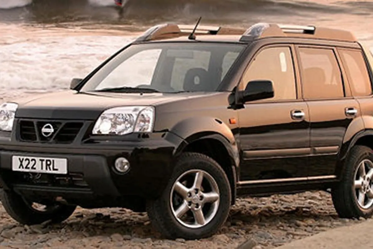 Nissan X-Trail X-Trail 2.0 Elegance 0