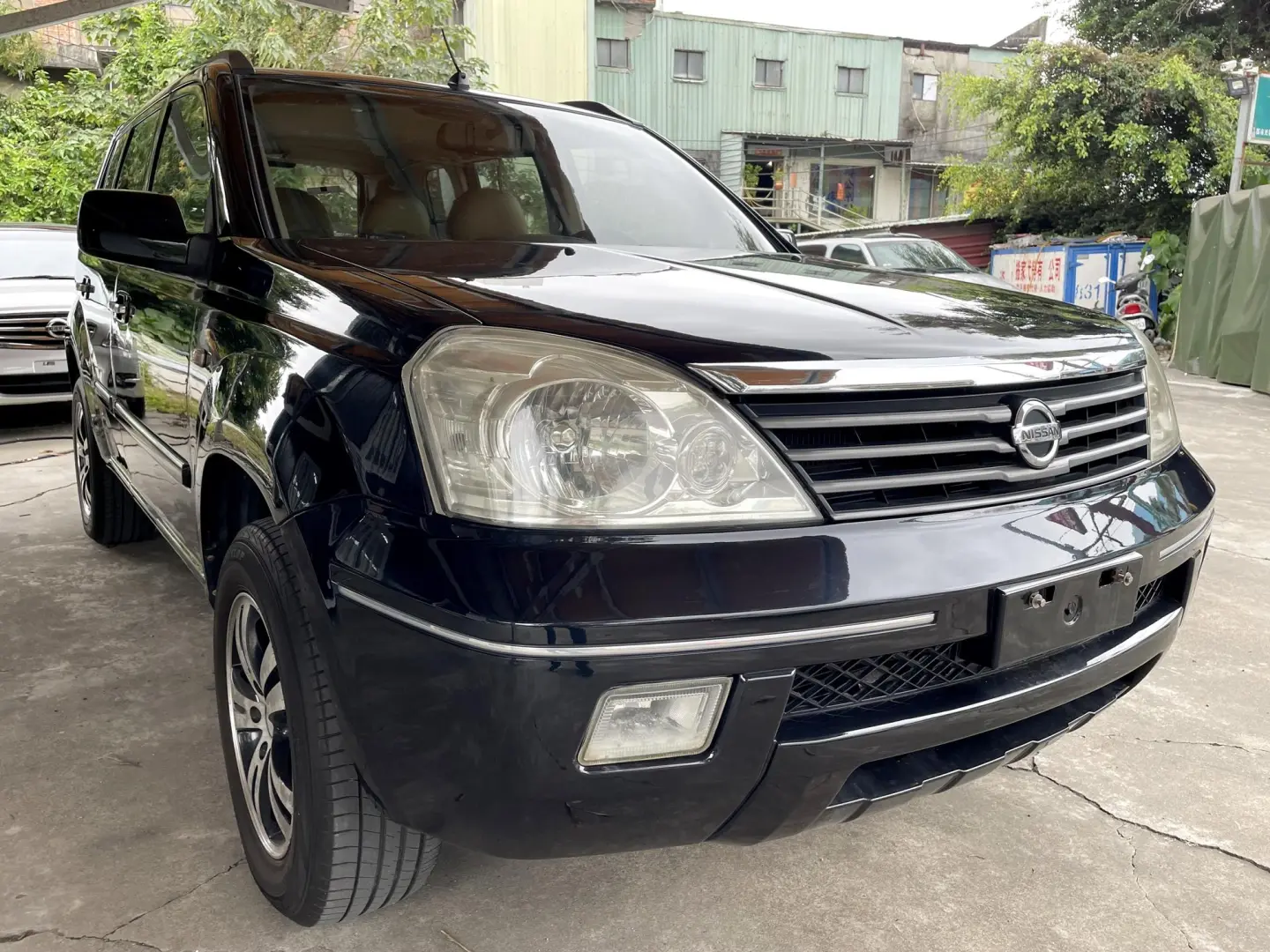 Nissan X-Trail X-Trail 2.0 Elegance 1