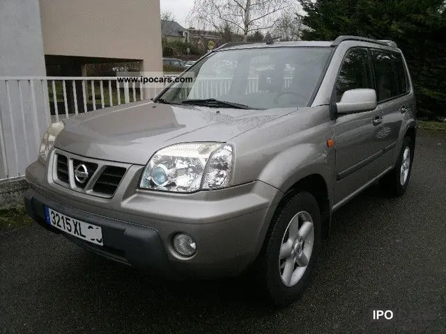Nissan X-Trail X-Trail 2.0 Elegance 2