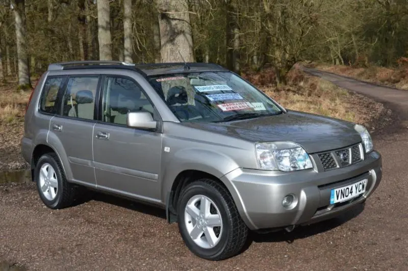 Nissan X-Trail X-Trail 2.0 Sport 4