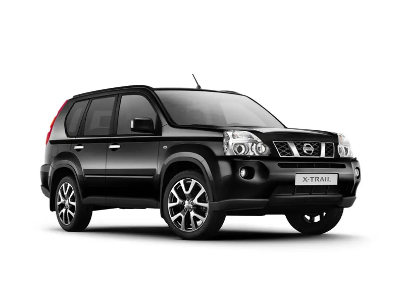 Nissan X-Trail X-Trail 2.0 Sport 5