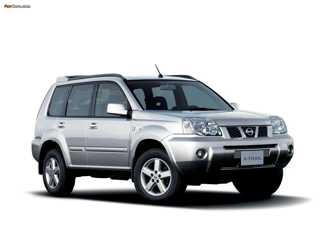Nissan X-Trail X-Trail 2.0 Sport 4