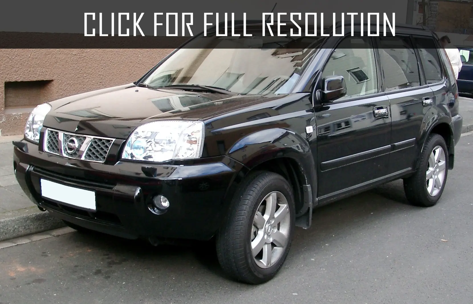 Nissan X-Trail X-Trail 2.0 Sport 5
