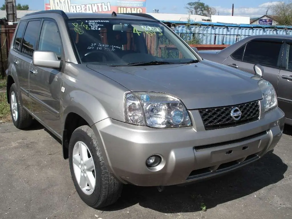 Nissan X-Trail X-Trail 2.0 Elegance 3