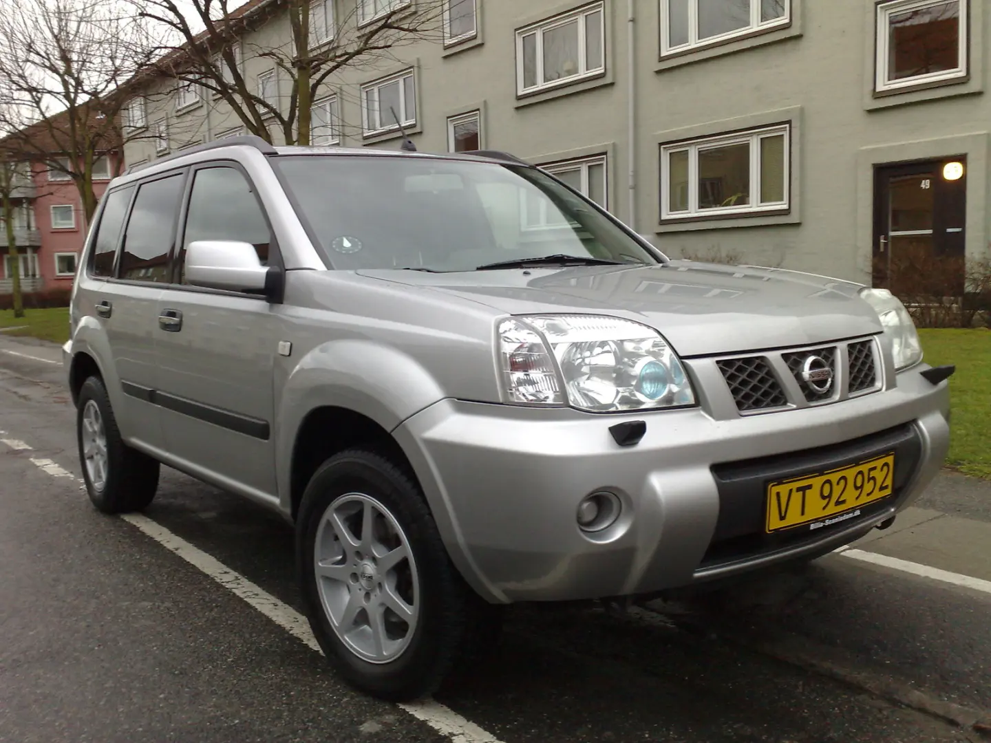 Nissan X-Trail X-Trail 2.0 Sport 4