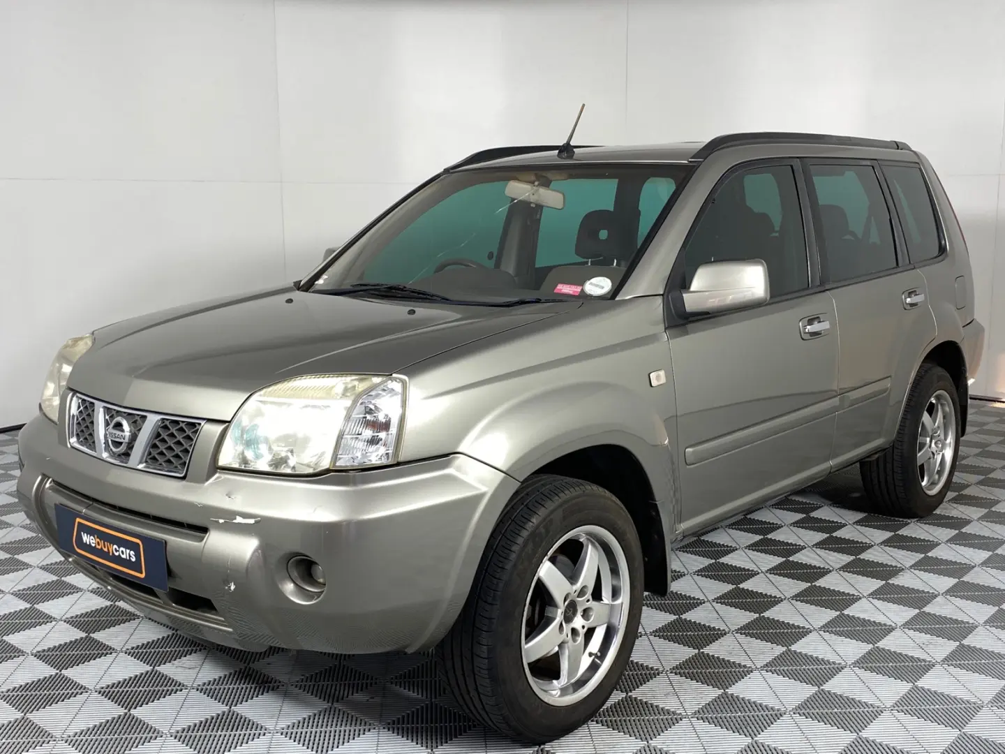 Nissan X-Trail X-Trail 2.0 Sport 5