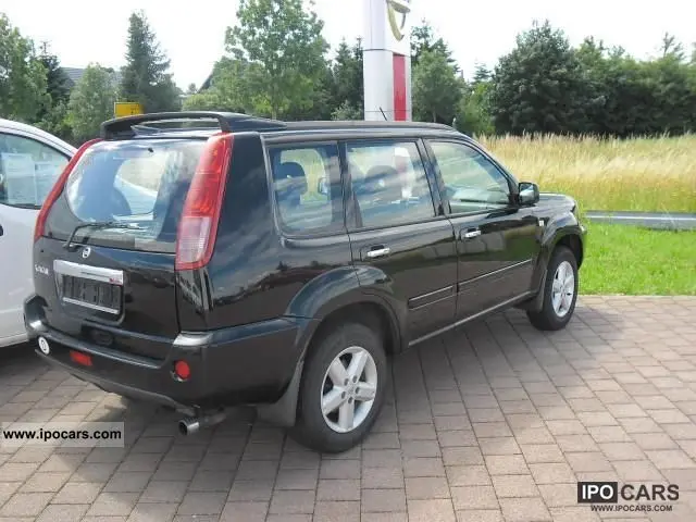 Nissan X-Trail X-Trail 2.0 Sport 6