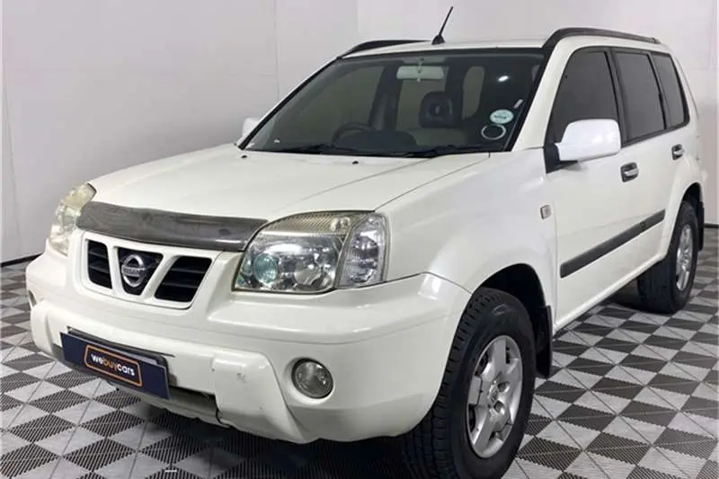 Nissan X-Trail X-Trail 2.0 Sport 0