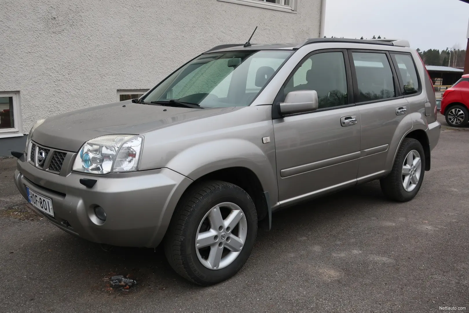 Nissan X-Trail X-Trail 2.0 Sport 3