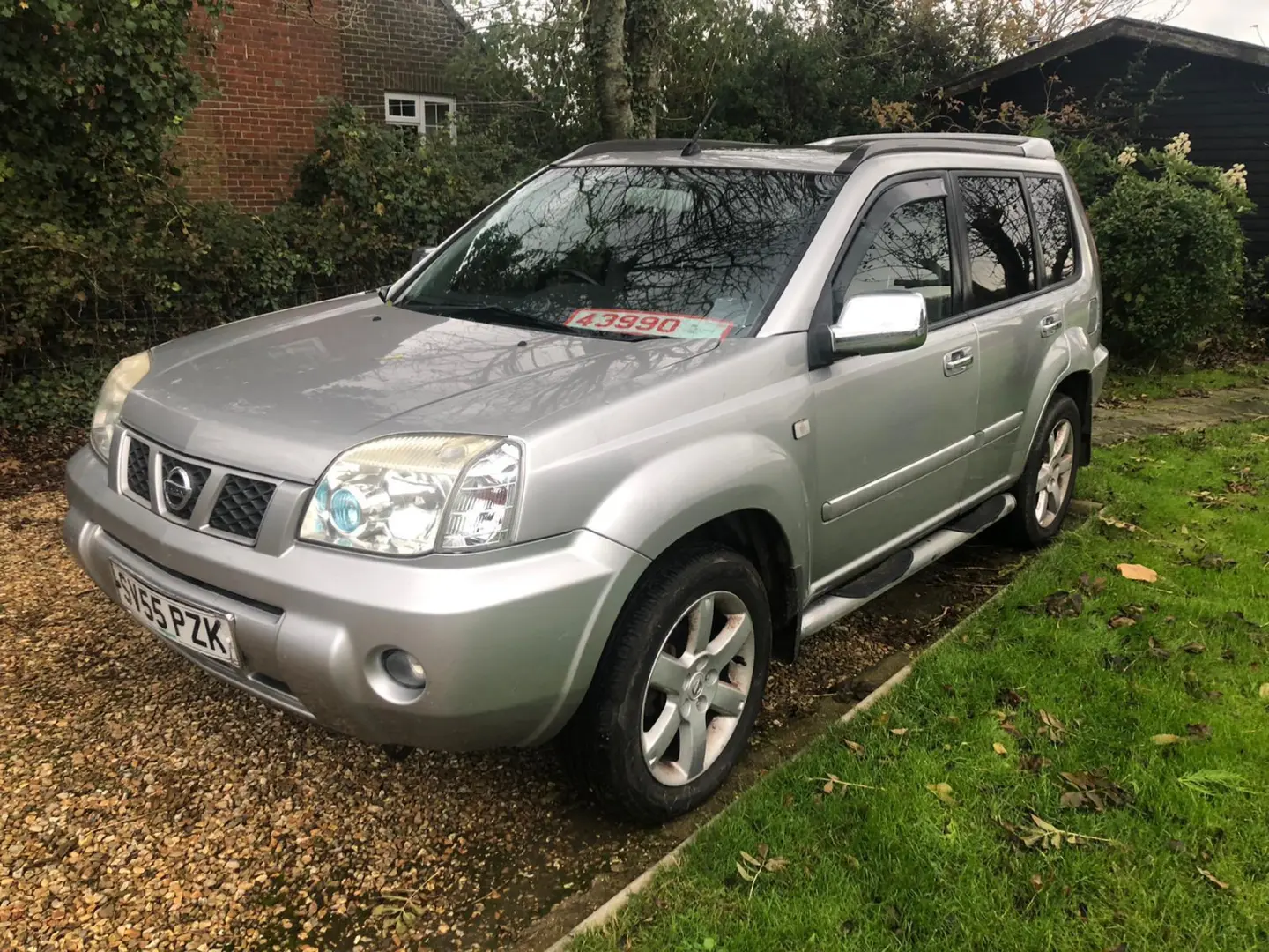 Nissan X-Trail X-Trail 2.0 Sport 4