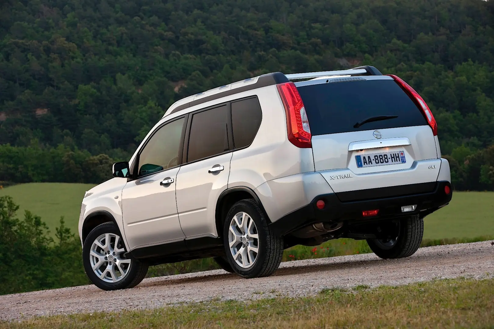 Nissan X-Trail X-Trail 2.0 XE 4