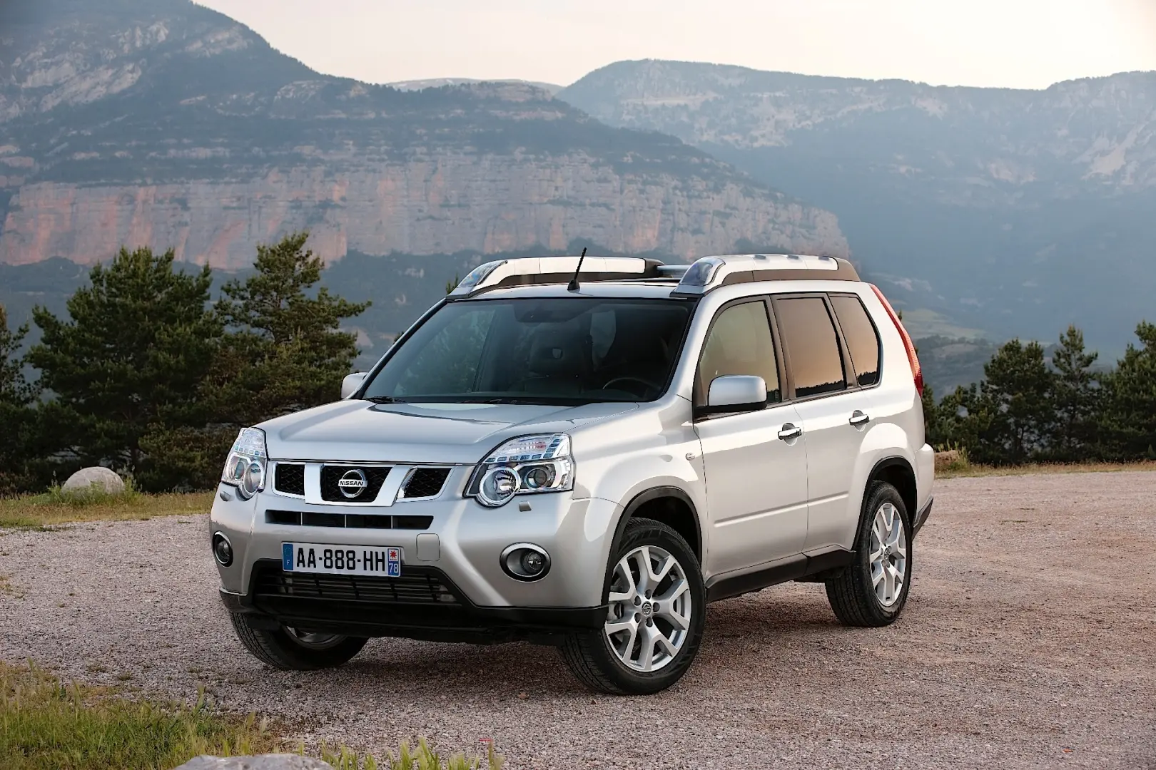 Nissan X-Trail X-Trail 2.0 XE 5