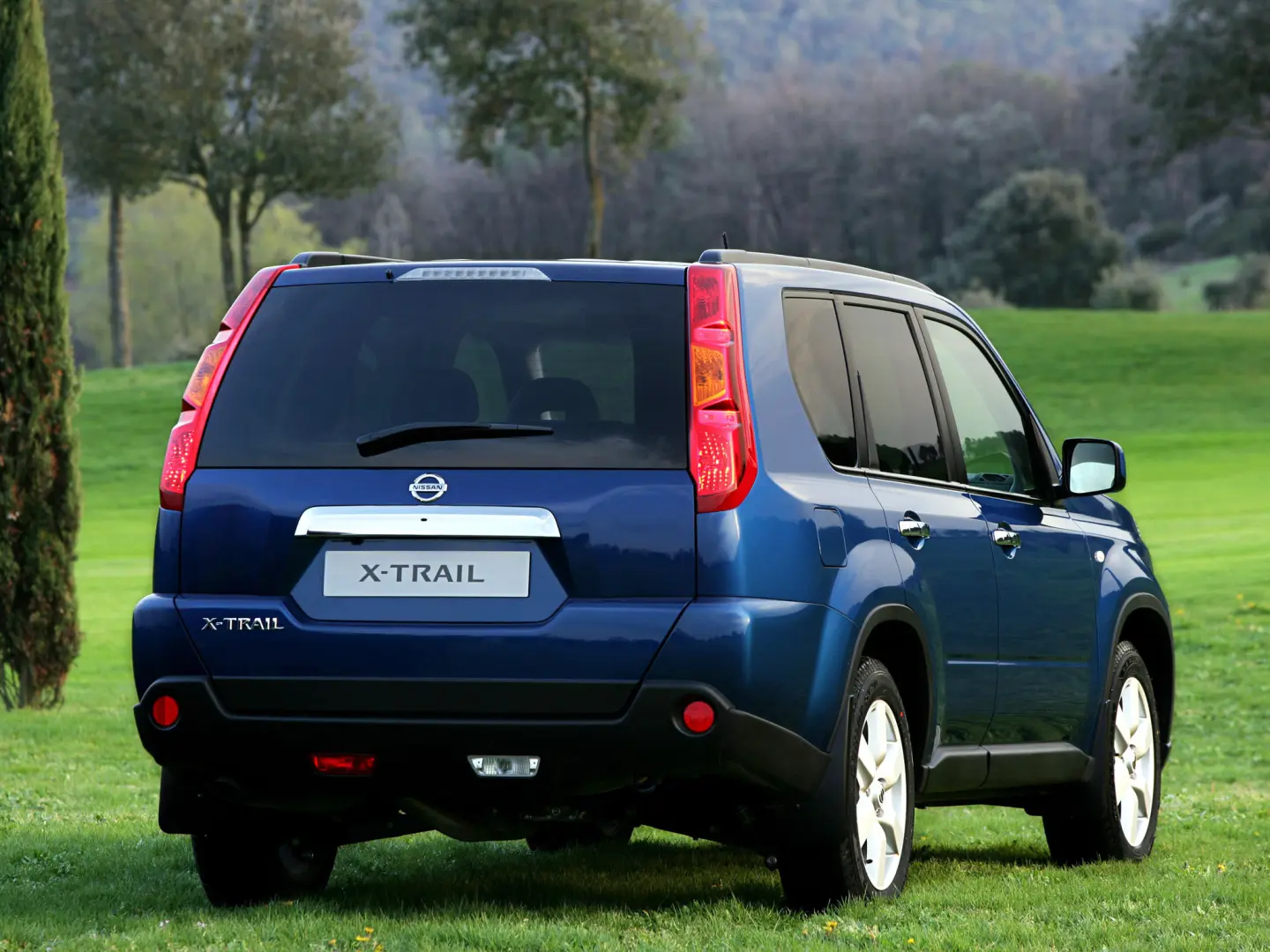Nissan X-Trail X-Trail 2.0 XE 6