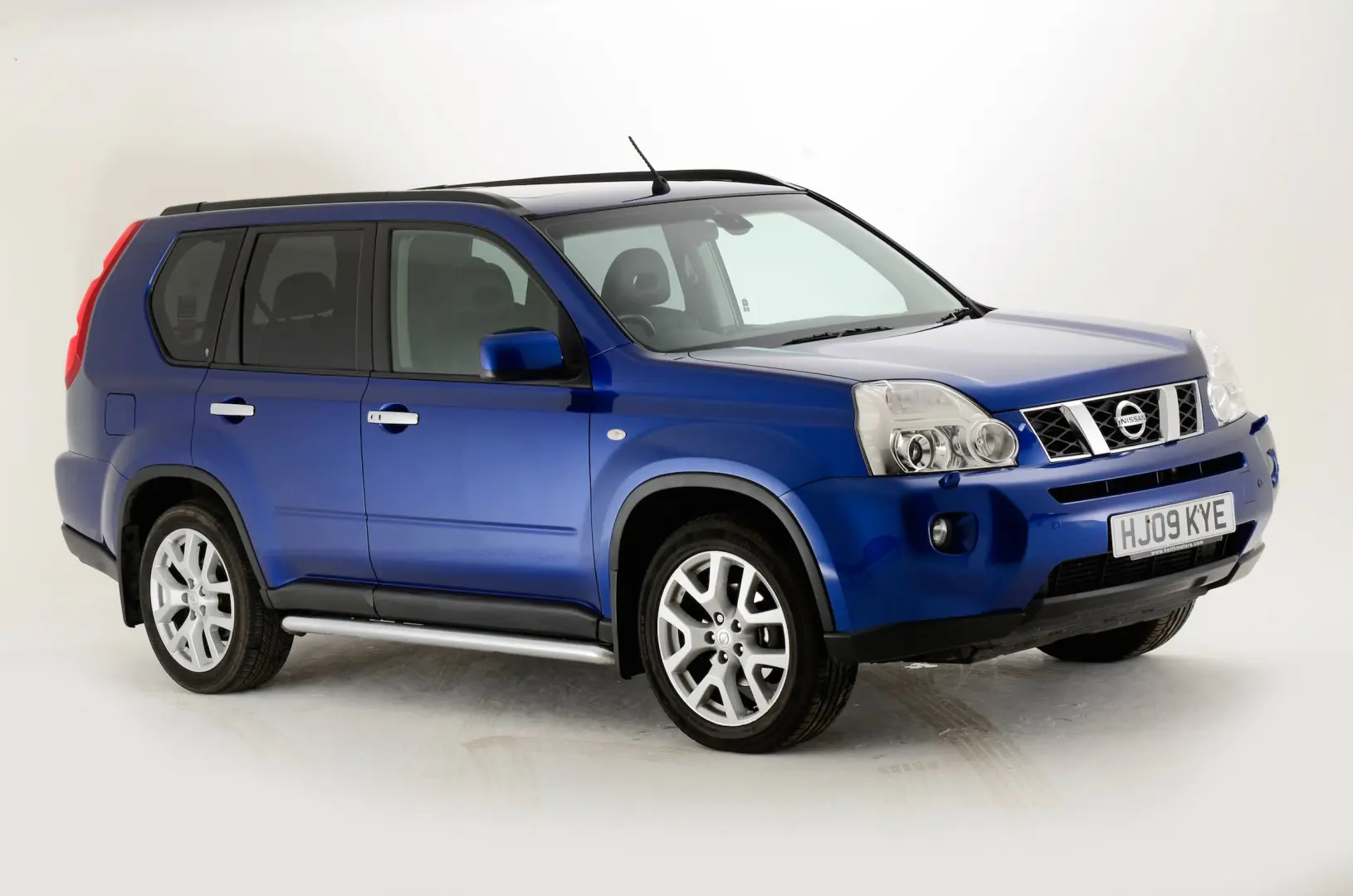 Nissan X-Trail X-Trail 2.0 XE 7