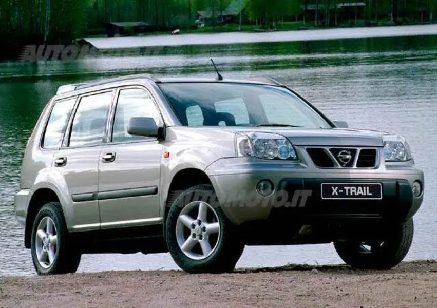 Nissan X-Trail X-Trail 2.2 DCI Elegance Plus 1