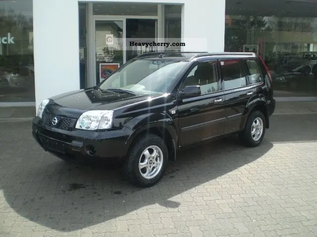 Nissan X-Trail X-Trail 2.2 DCI Elegance Plus 2