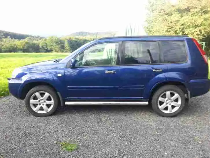 Nissan X-Trail X-Trail 2.2 DCI Elegance Plus 3