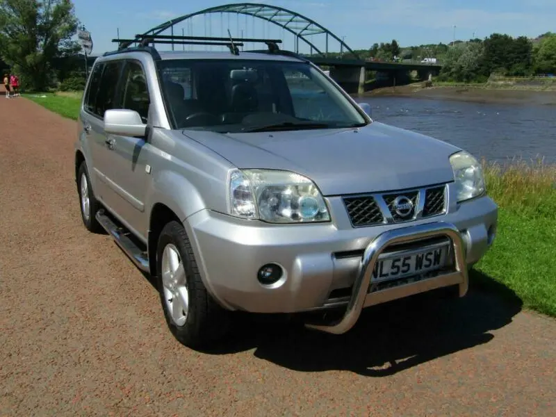 Nissan X-Trail X-Trail 2.2 DCI Elegance Plus 3