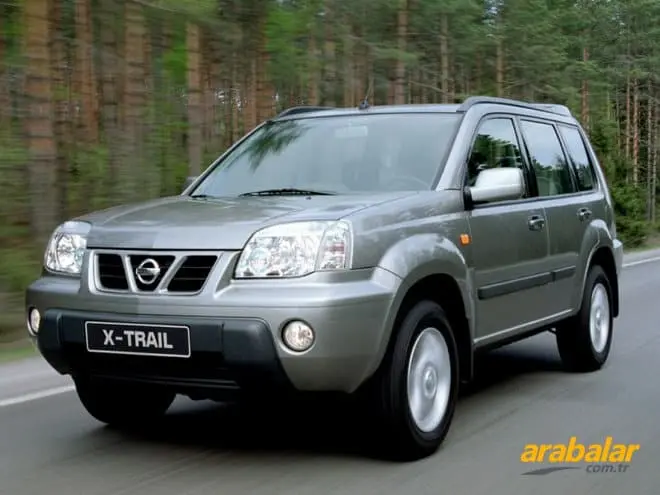 Nissan X-Trail X-Trail 2.2 DCI Elegance Plus 4