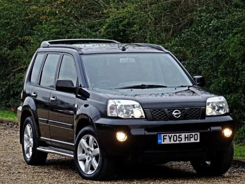 Nissan X-Trail X-Trail 2.2 DCI Sport 2