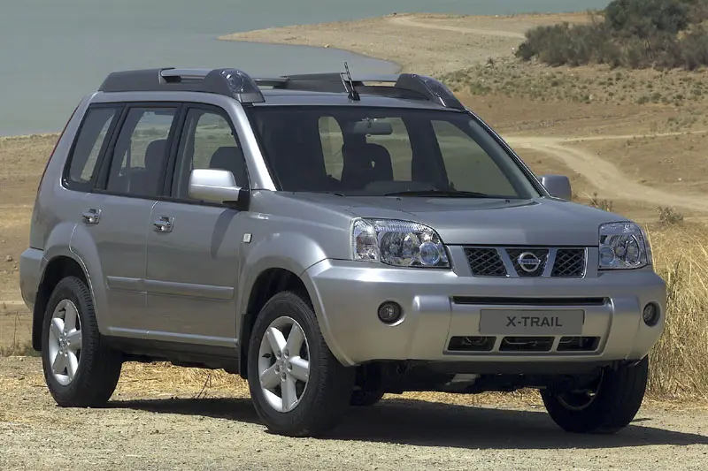 Nissan X-Trail X-Trail 2.2 DCI Sport 3