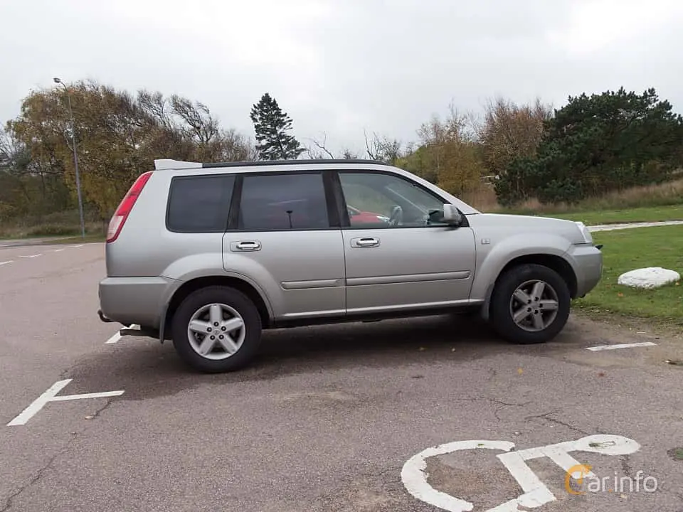 Nissan X-Trail X-Trail 2.2 DCI Sport 4