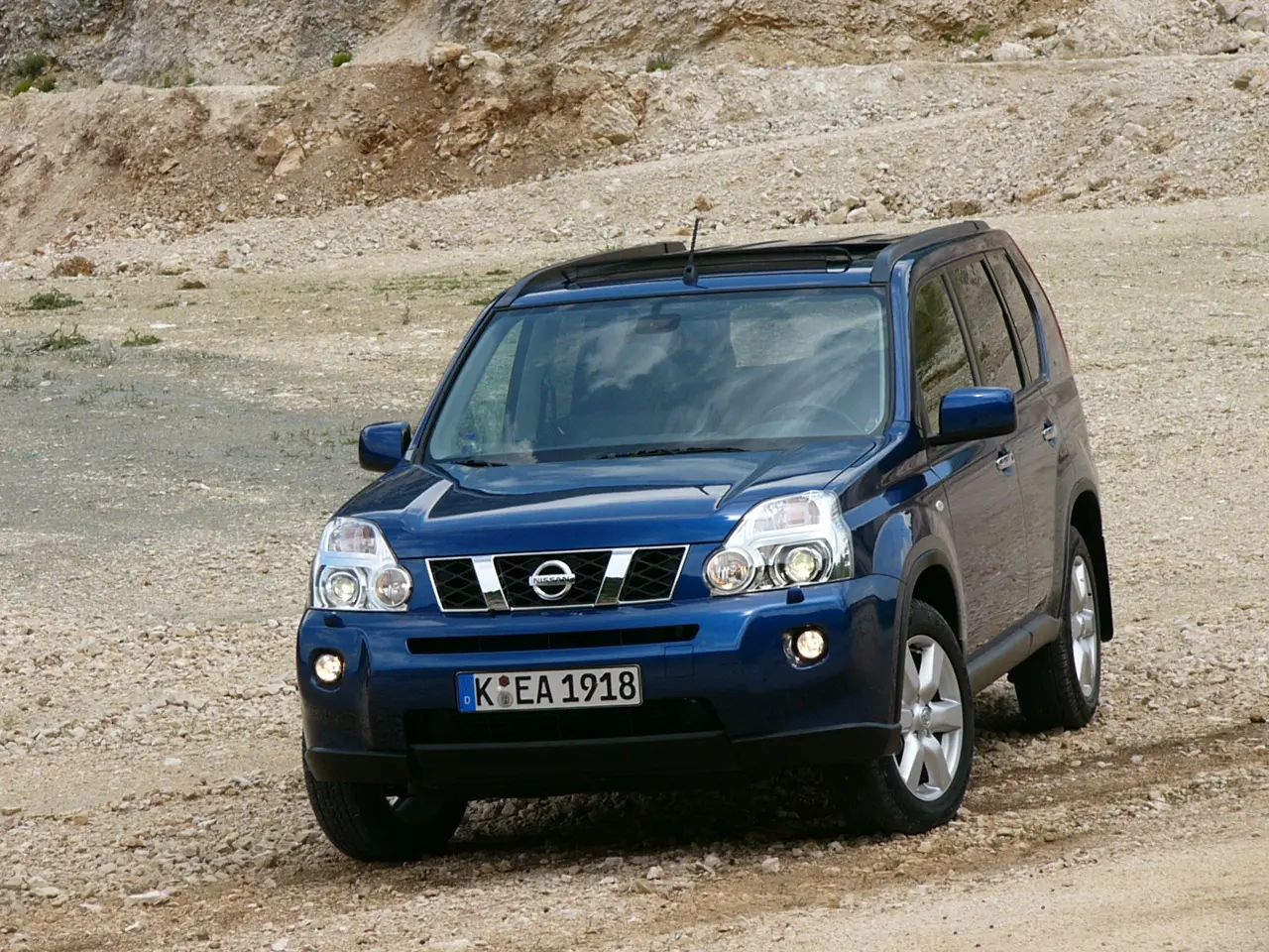 Nissan X-Trail X-Trail 2.2 DCI Elegance Plus 2