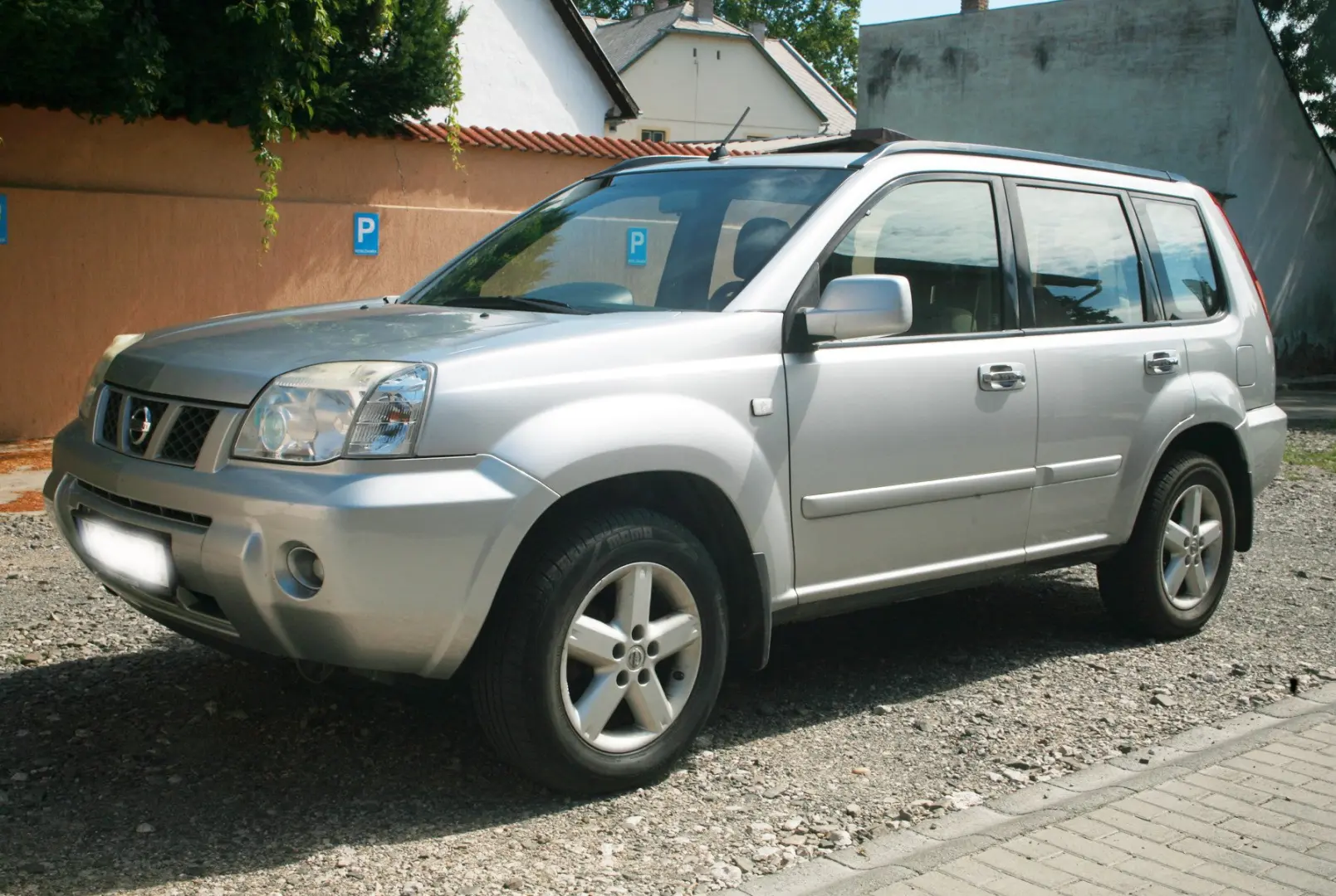 Nissan X-Trail X-Trail 2.2 DCI Sport 5