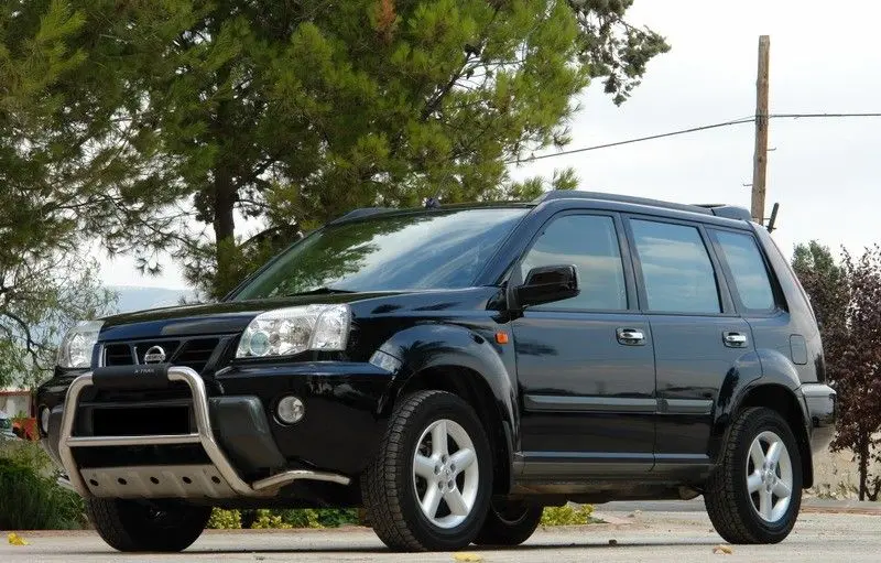 Nissan X-Trail X-Trail 2.2 DCI Sport 6